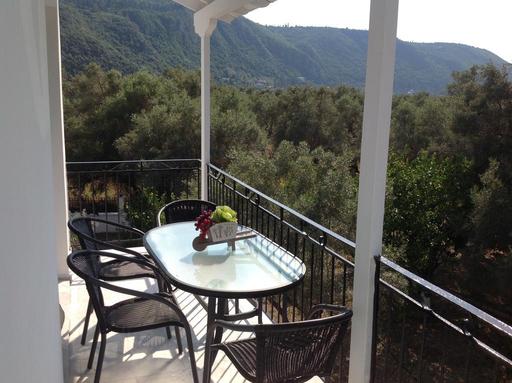 Sapfo Studios Lefkada Town 外观 照片