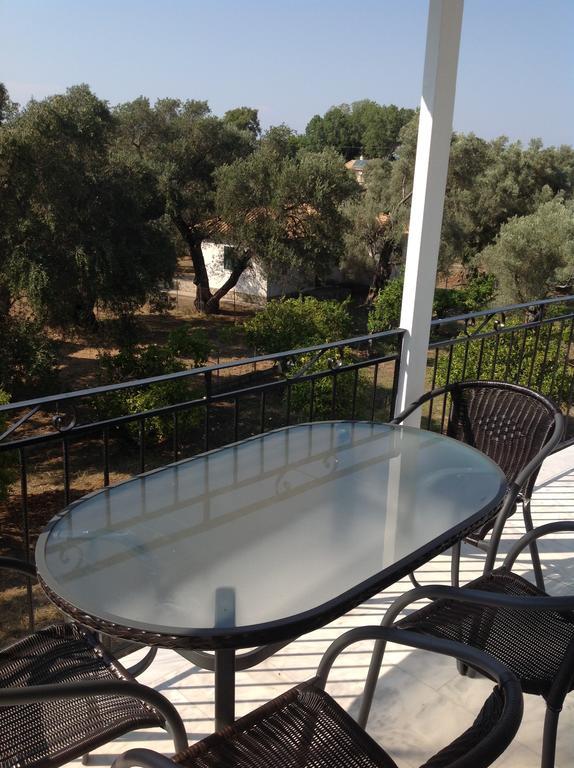 Sapfo Studios Lefkada Town 外观 照片
