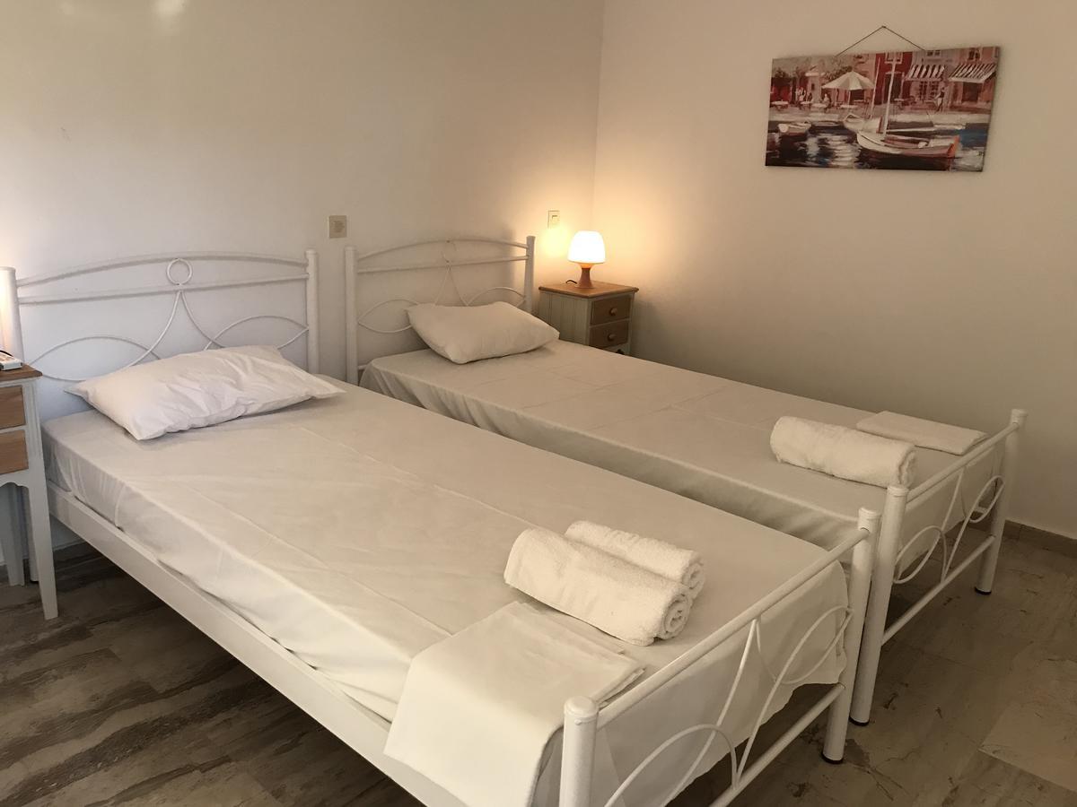 Sapfo Studios Lefkada Town 外观 照片